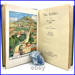 TOLKIEN, J. R. R. The Hobbit George Allen & Unwin Ltd, 1942 1st Edition