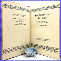 TOLKIEN, J. R. R. The Lord of the Rings Allen & Unwin, 1960-1 1st Editions