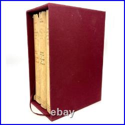 TOLKIEN, J. R. R. The Lord of the Rings Allen & Unwin, 1960-1 1st Editions