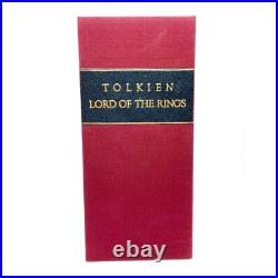 TOLKIEN, J. R. R. The Lord of the Rings Allen & Unwin, 1960-1 1st Editions