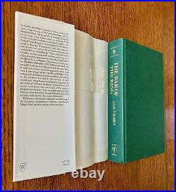 TOLKIEN J R R - / WAR OF THE RING The History of The Lord of the Rings 1st ed