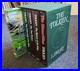 TOLKIEN Library 5 hardcover Boxset George Allen & Unwin 1978 Lord Of The Rings