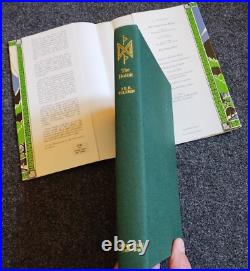 TOLKIEN Library 5 hardcover Boxset George Allen & Unwin 1978 Lord Of The Rings