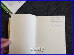 TOLKIEN Library 5 hardcover Boxset George Allen & Unwin 1978 Lord Of The Rings