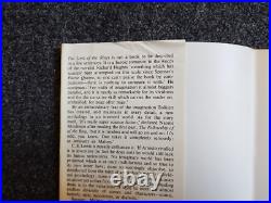 TOLKIEN Library 5 hardcover Boxset George Allen & Unwin 1978 Lord Of The Rings