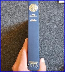 TOLKIEN Library 5 hardcover Boxset George Allen & Unwin 1978 Lord Of The Rings