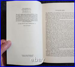 TOLKIEN Library 5 hardcover Boxset George Allen & Unwin 1978 Lord Of The Rings