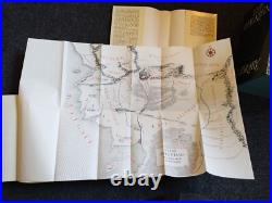 TOLKIEN Library 5 hardcover Boxset George Allen & Unwin 1978 Lord Of The Rings
