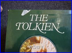 TOLKIEN Library 5 hardcover Boxset George Allen & Unwin 1978 Lord Of The Rings