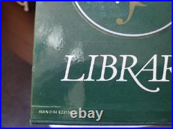 TOLKIEN Library 5 hardcover Boxset George Allen & Unwin 1978 Lord Of The Rings