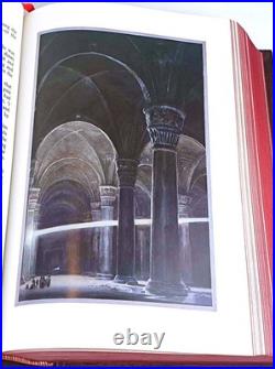 TOLKIEN THE LORD OF THE RINGS exclusive leather binding