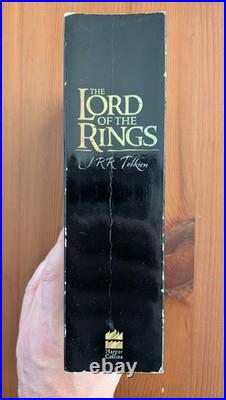 TOLKIEN The Lord of the rings, special Cannes Limited edition 2001