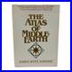 The Atlas of Middle-earth Karen Wynn Fonstad 1st Tolkien hardcover VG Lord Rings