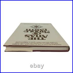 The Atlas of Middle-earth Karen Wynn Fonstad 1st Tolkien hardcover VG Lord Rings