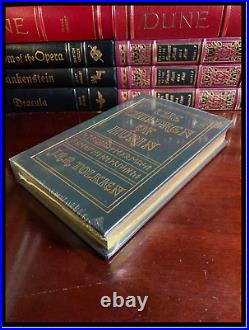 The Children Of Hurin by J. R. R. Tolkien Sealed Easton Press Leather Lord Rings