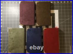 The Complete Lord of the Rings (Gold Foil), JRR Tolkien, Custom Bound in Suede