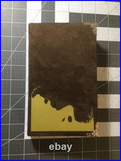 The Complete Lord of the Rings (Gold Foil), JRR Tolkien, Custom Bound in Suede