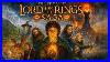 The Complete Story Of The Lord Of The Rings And The Hobbit All Movies In Chronological Order