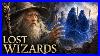 The Dark Reason Gandalf Can T Remember The Blue Wizards