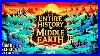 The Entire History Of Middle Earth Lotr Lore Cozy Tolkien Bedtime Asmr With Ambience
