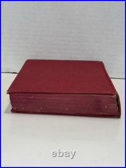 The Fellowship Of The Ring J. R. R. Tolkien, 1961 11th Impression, withMap