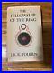 The Fellowship Of The Ring by Tolkien Lord Of The Ring 1st Edition 1961