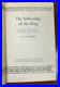 The Fellowship of the Ring Tolkien 1961 Likely 9th Impression - Hobbit