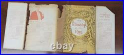The Fellowship of the Ring Tolkien 1961 Likely 9th Impression - Hobbit
