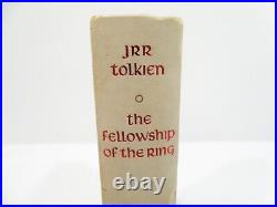 The Folio Society J R R Tolkien Lord of the Rings Trilogy 1993