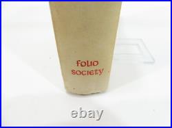 The Folio Society J R R Tolkien Lord of the Rings Trilogy 1993