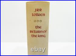 The Folio Society J R R Tolkien Lord of the Rings Trilogy 1993