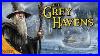 The Grey Havens A History Tolkien Explained