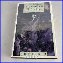 The History of Middle Earth Lord of the Rings 3 Book Lot JRR TOLKIEN