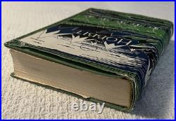 The Hobbit Book J. R. R. Tolkien 1966 29th Print HC/DJ Vintage Lord Of The Rings