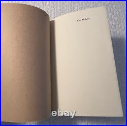 The Hobbit Book J. R. R. Tolkien 1966 29th Print HC/DJ Vintage Lord Of The Rings