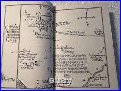 The Hobbit Book J. R. R. Tolkien 1966 29th Print HC/DJ Vintage Lord Of The Rings