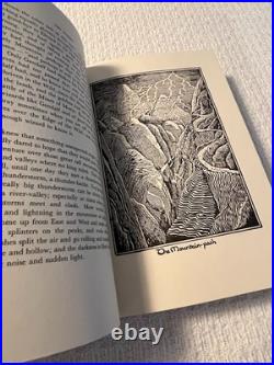 The Hobbit Book J. R. R. Tolkien 1966 29th Print HC/DJ Vintage Lord Of The Rings