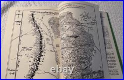 The Hobbit Book J. R. R. Tolkien 1966 29th Print HC/DJ Vintage Lord Of The Rings