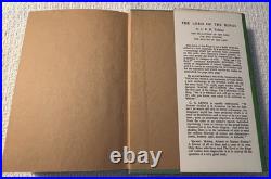 The Hobbit Book J. R. R. Tolkien 1966 29th Print HC/DJ Vintage Lord Of The Rings