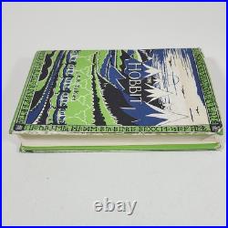 The Hobbit J. R. R. Tolkien 1966 3rd Edition 36th Printing Lord of the Rings LOTR