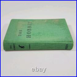 The Hobbit J. R. R. Tolkien 1966 3rd Edition 36th Printing Lord of the Rings LOTR
