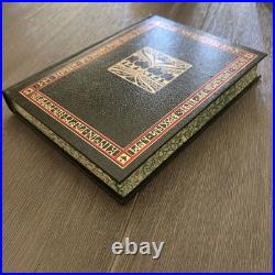 The Hobbit J. R. R. Tolkien Book with Slipcase 1966 Early Printing