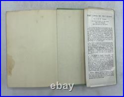 The Hobbit J. R. R. Tolkien Fantasy 1966 26th Print Lord Of The Rings Please Read