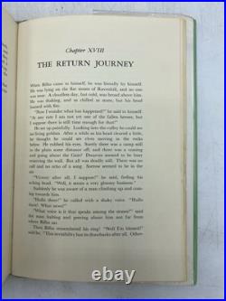 The Hobbit J. R. R. Tolkien Fantasy 1966 26th Print Lord Of The Rings Please Read
