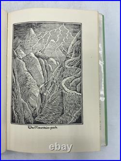The Hobbit J. R. R. Tolkien Fantasy 1966 26th Print Lord Of The Rings Please Read