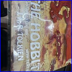 The Hobbit J. R. R. Tolkien (Rankin/Bass illustrated ed.) Harry N. Abrams, 1977