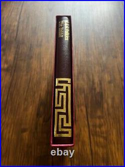 The Hobbit JRR Tolkien Lord of the Rings Folio Society 1979 1st edition