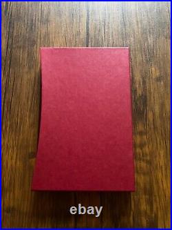 The Hobbit JRR Tolkien Lord of the Rings Folio Society 1979 1st edition