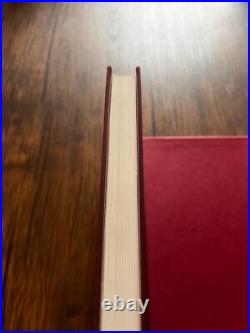 The Hobbit JRR Tolkien Lord of the Rings Folio Society 1979 1st edition