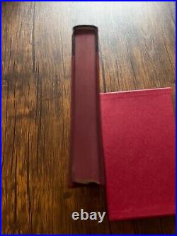 The Hobbit JRR Tolkien Lord of the Rings Folio Society 1979 1st edition